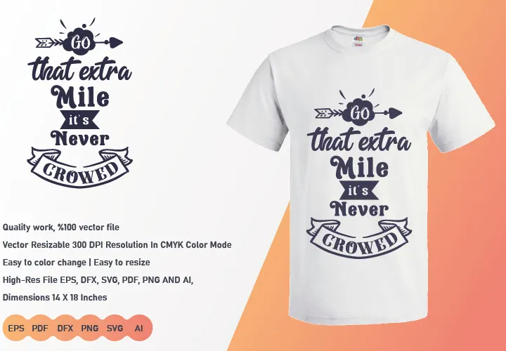 T Shirt SVG Design, Lettering Quote