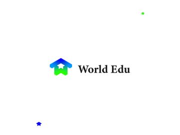 Educational Logo Design - Business Logo - Letter W Logo preview picture