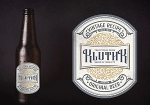 Rafiquell - Victorian Decorative Font