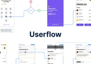 User Flow & Annotation Kit