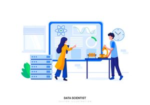 [Part 23] Website illustrations set