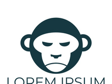 Monkey logo