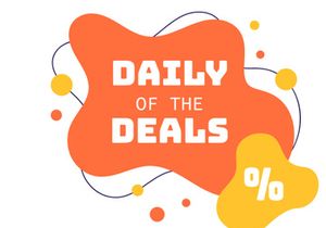 11 Daily Deals of The Day Illustration