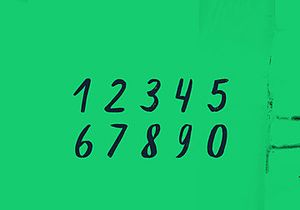 Espa Free Handwriting Brush Font