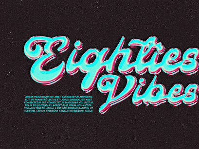 Psychedelic - Groovy Font
