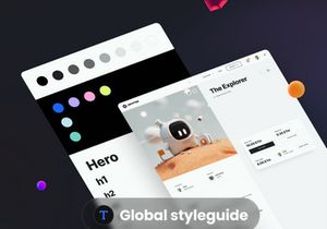 Crypter v.2 - NFT Marketplace UI Kit