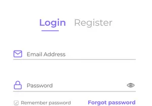 Calendar App Design