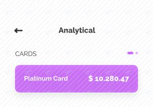 Wallet Mobile App UI Kits