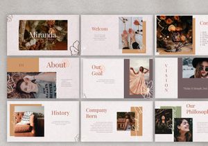 Miranda - PowerPoint Template