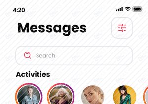Bumble App Redesign