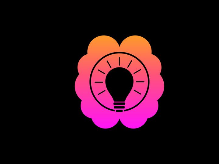 Modern and simple logo design for a brain, Brain logo icon sign symbol.