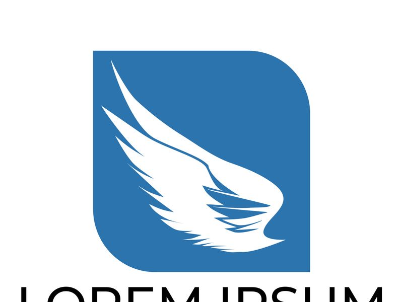 Wings logo