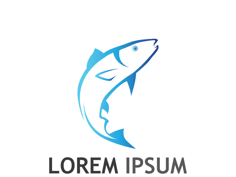 Fish logo