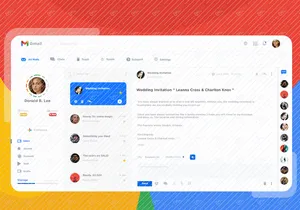 gmail redesign