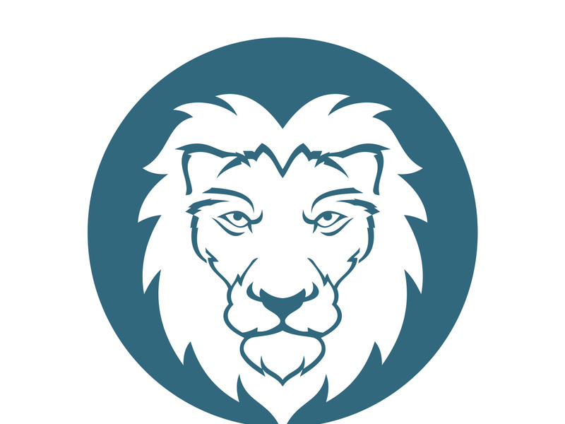 Lion logo