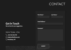 Via - Travel & Adventure HTML Web Template