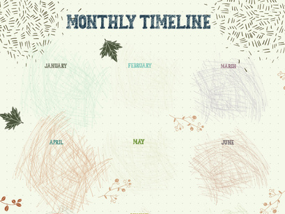 Printable note work daily or study planner for productivity