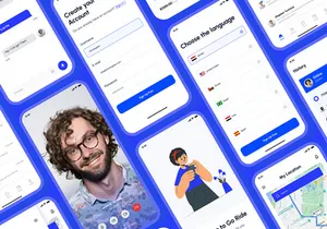 Car App Design Ui Kit