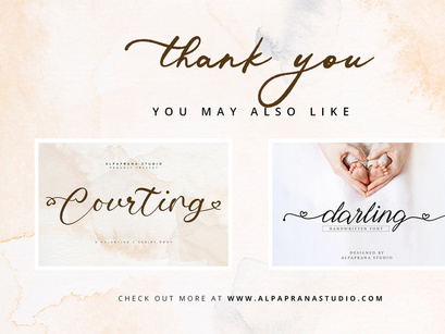 Verified Script - Rough Script Font