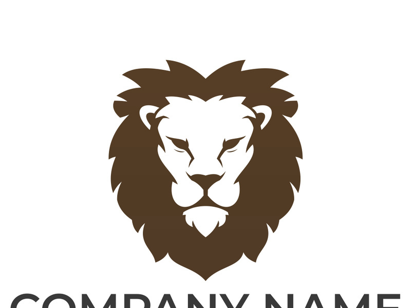 Lion logo