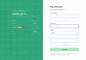 HR Management Dashboard UI Kit