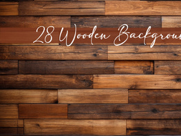 Brown Wood Background preview picture