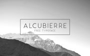 Alcubierre Font