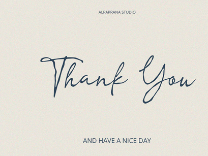 Bearish - Handwritten Script Font