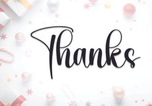 Christmas Birthday Font