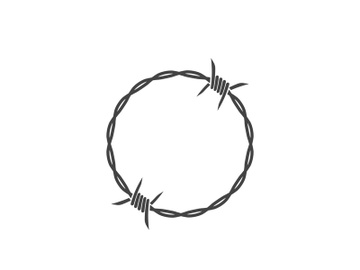 Wired illustration design template preview picture