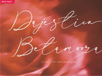 Dajestica Betamoora Script preview picture