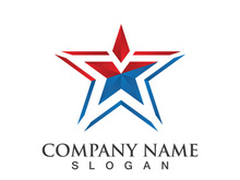 star vector icon illustration design template