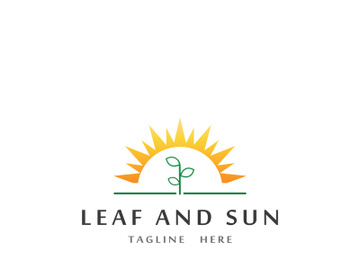 sun logo preview picture