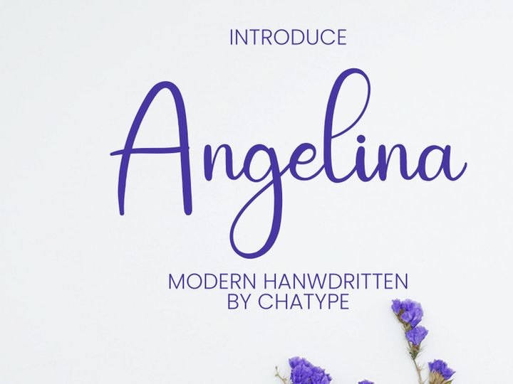 Angelina