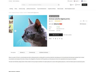 EasyMart zone v2.0 - Marketplace & Classified Ads Script