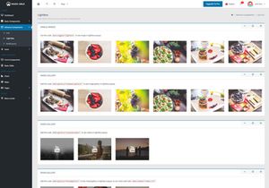 Mash Able Bootstrap 4 Admin Template