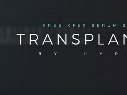 Transplanted - FREE Xfer Serum skin