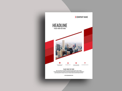 Flyer Business Template - Real Estate