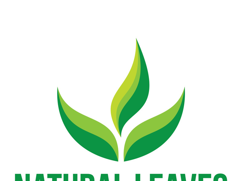 Leaf logo