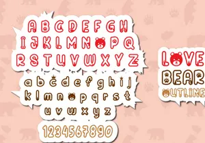 Love Bear