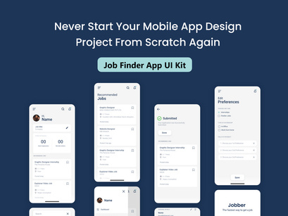 Job Finder App