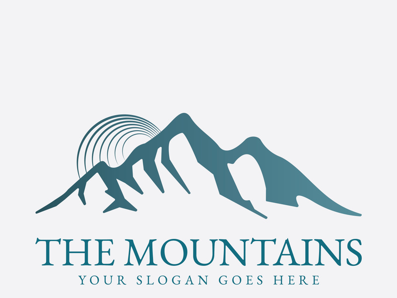 Mountain logo
