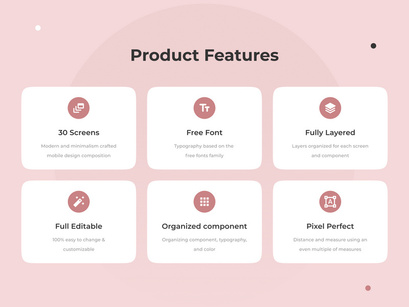 Shoppers - E-Commerce App UI Kit