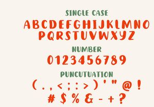 Crafer Cricut - Cute Handwritten Font