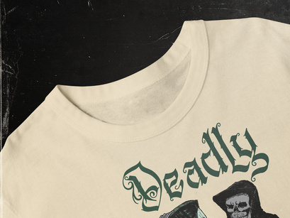Walter Notailor | Blackletter Typeface