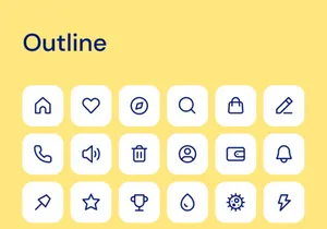 SWM Icon Pack [300 Figma icons]