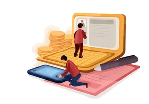 M183_Business Illustrations