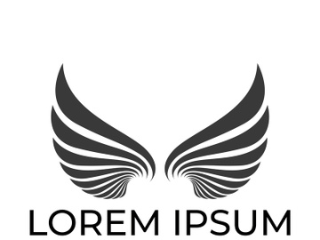 Wings logo preview picture