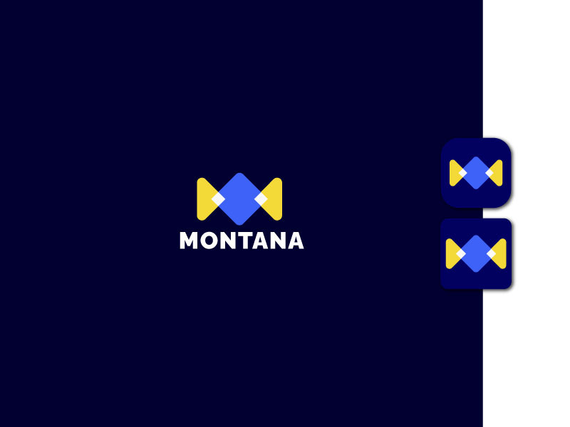 Overlapping Logo Design - Business Logo - M Logo Design