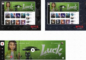 Netflix UI Redesign